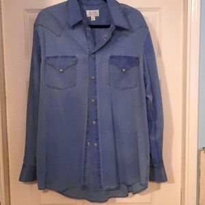 men's long sleeve shirt